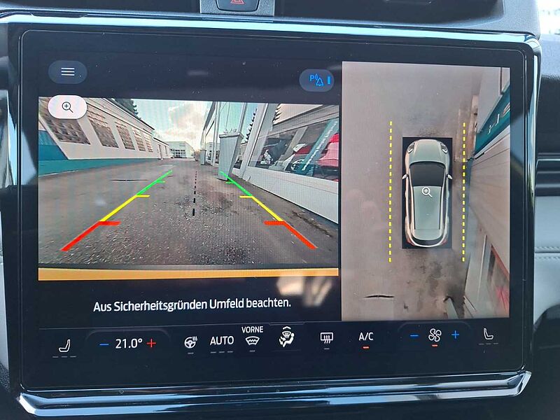 Ford Puma Gen-E Pano Winterpaket