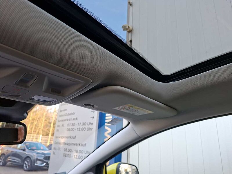 Ford Puma Gen-E Pano Winterpaket