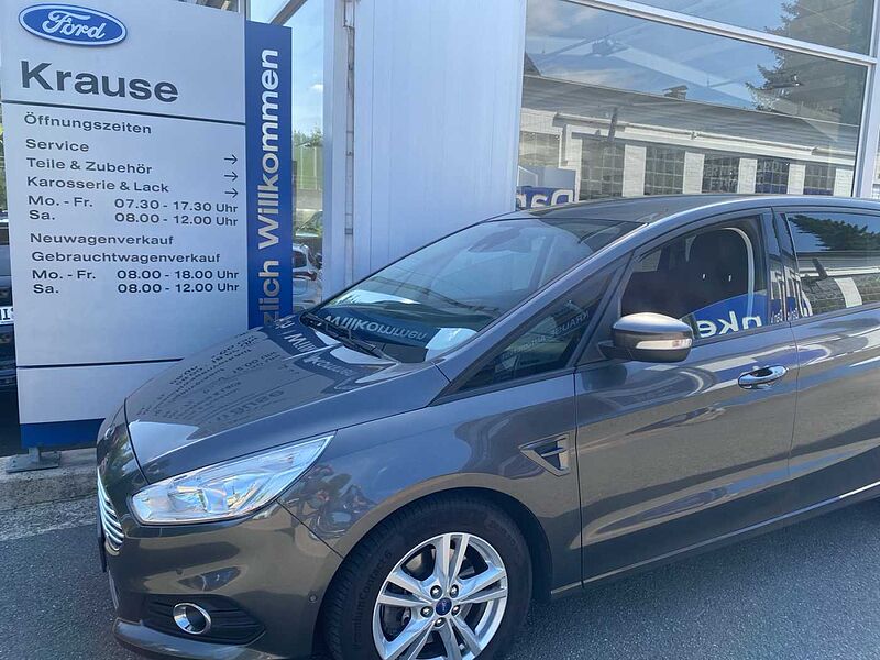 Ford S-MAX 2.0 TDCI Automatic Navi Wipa 1. Hdn.