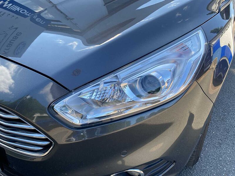 Ford S-MAX 2.0 TDCI Automatic Navi Wipa 1. Hdn.
