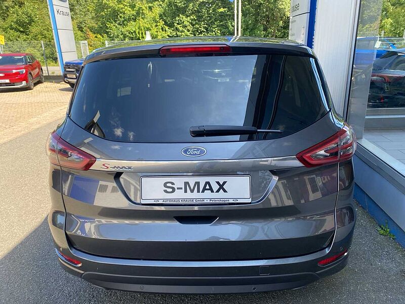 Ford S-MAX 2.0 TDCI Automatic Navi Wipa 1. Hdn.