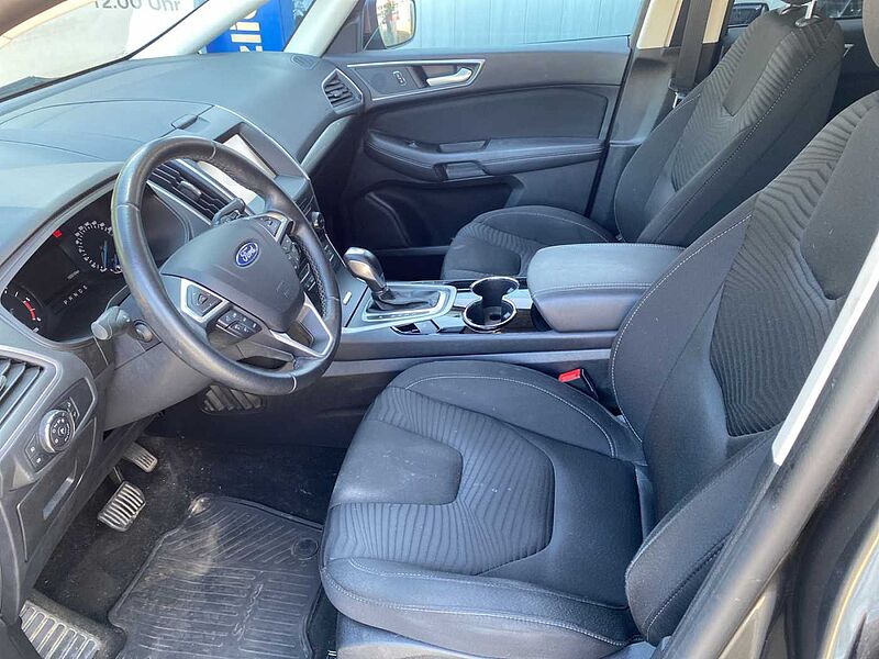 Ford S-MAX 2.0 TDCI Automatic Navi Wipa 1. Hdn.