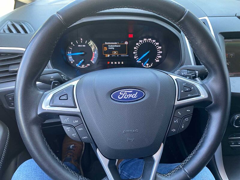 Ford S-MAX 2.0 TDCI Automatic Navi Wipa 1. Hdn.