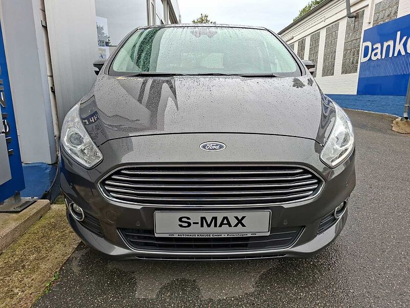 Ford S-MAX 2.0 TDCI Automatic Navi Wipa 1. Hdn.