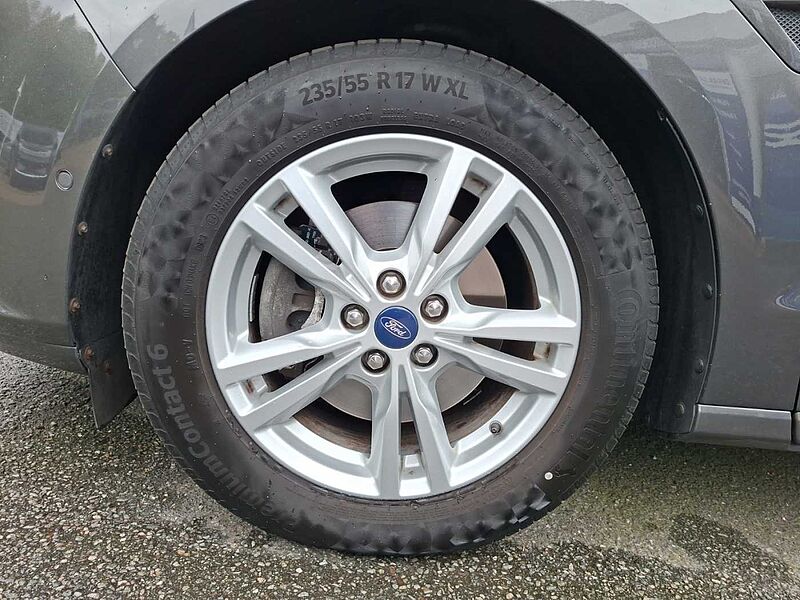 Ford S-MAX 2.0 TDCI Automatic Navi Wipa 1. Hdn.