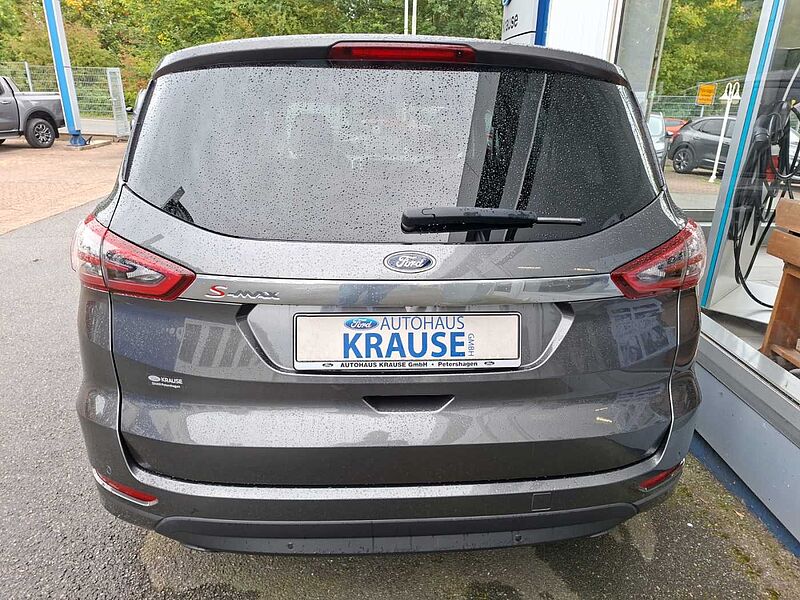 Ford S-MAX 2.0 TDCI Automatic Navi Wipa 1. Hdn.