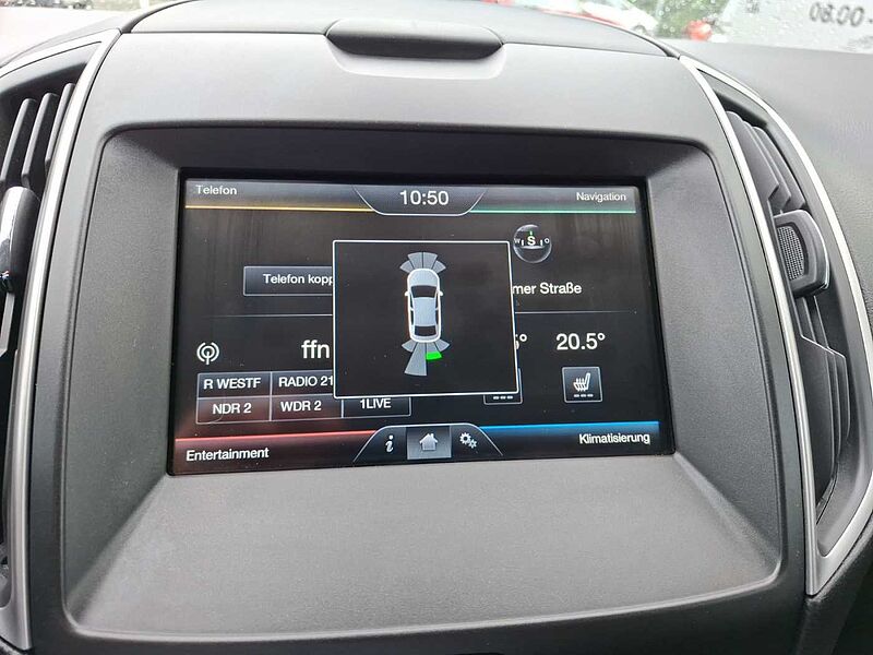 Ford S-MAX 2.0 TDCI Automatic Navi Wipa 1. Hdn.