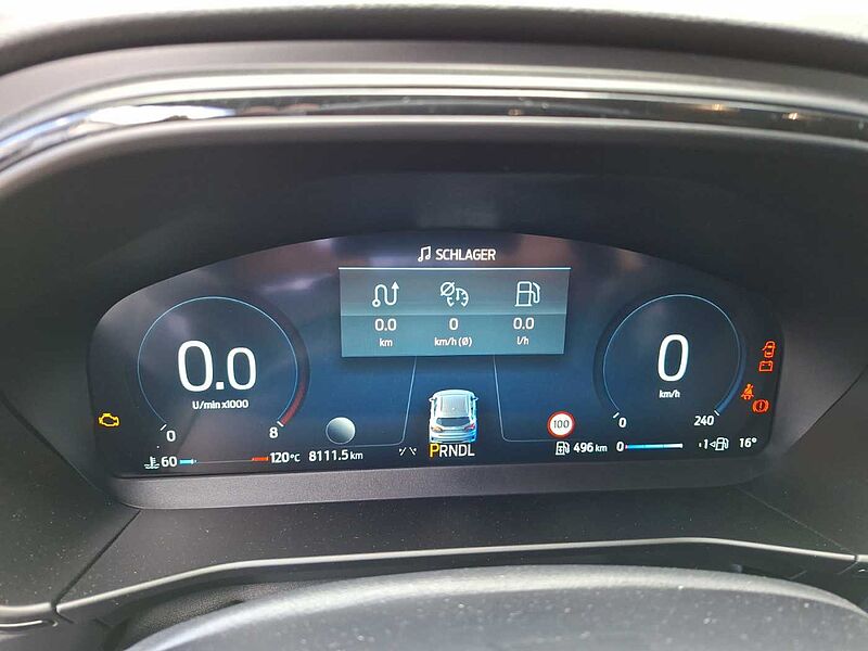 Ford Focus Turnier Hybrid Automatic ST- Line X