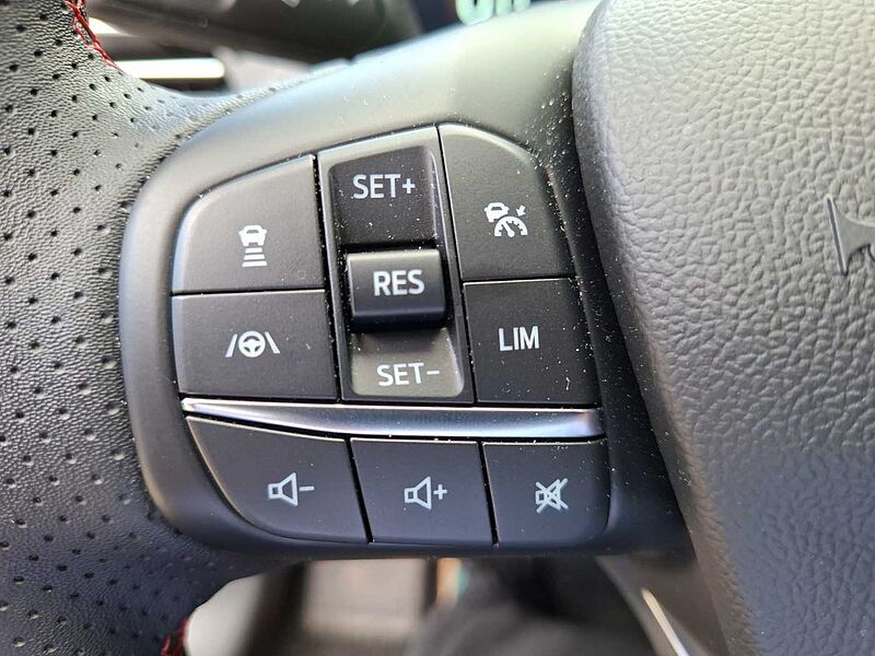 Ford Focus Turnier Hybrid Automatic ST- Line X