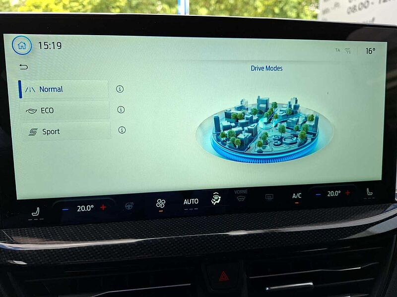 Ford Focus Turnier Hybrid Automatic ST- Line X
