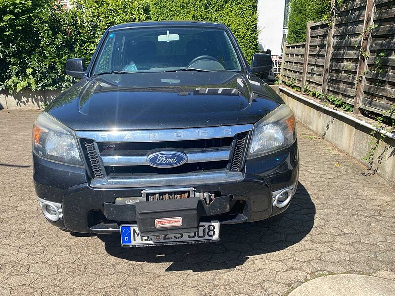 Ford Ranger Pick Up 4x4 TDCi XLT