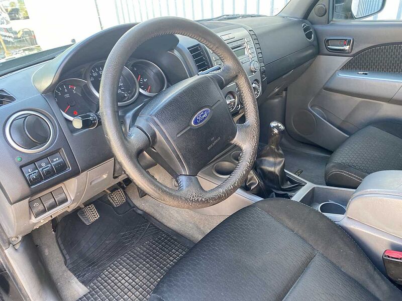 Ford Ranger Pick Up 4x4 TDCi XLT