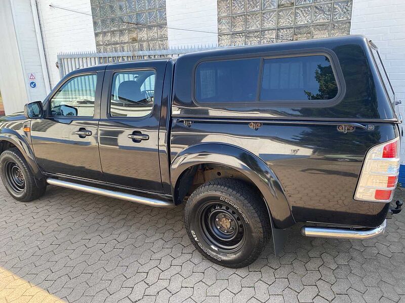 Ford Ranger Pick Up 4x4 TDCi XLT
