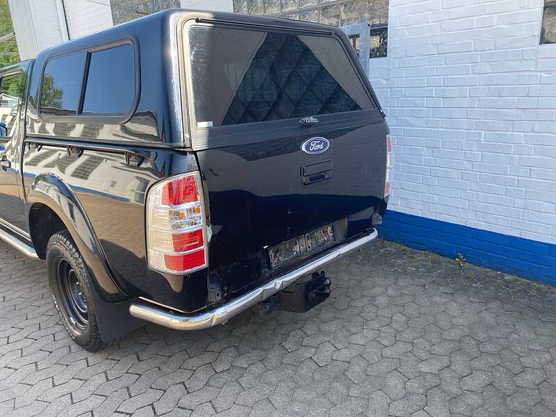 Ford Ranger Pick Up 4x4 TDCi XLT