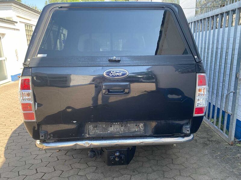 Ford Ranger Pick Up 4x4 TDCi XLT