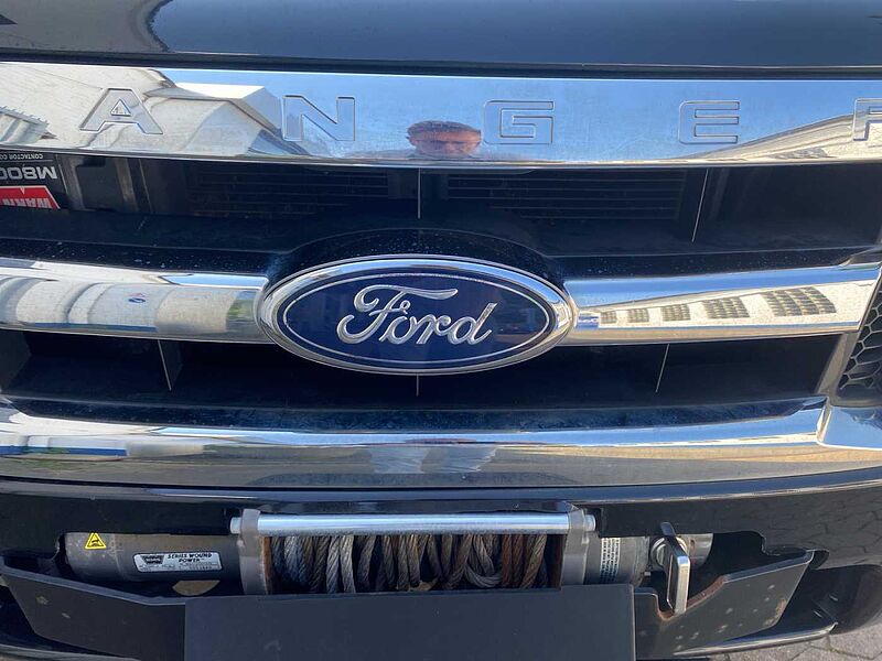 Ford Ranger Pick Up 4x4 TDCi XLT