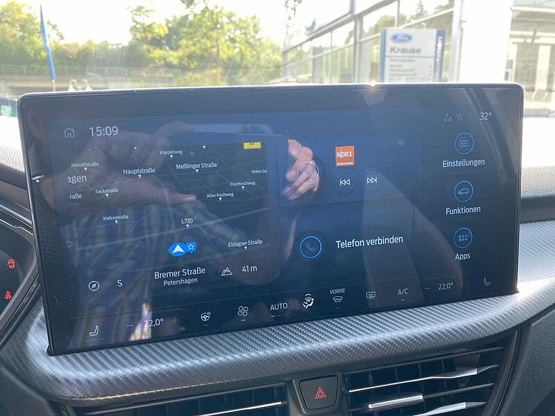 Ford Kuga 2.5 PHEV ST-Line X AHK B&O