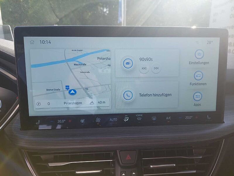 Ford Kuga 2.5 Duratec PHEV Active X B&O