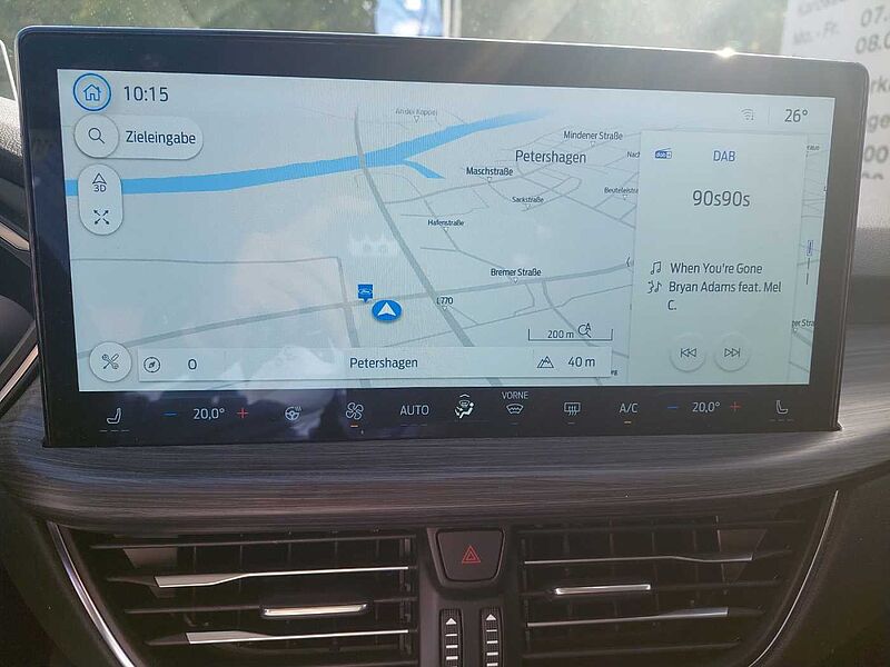 Ford Kuga 2.5 Duratec PHEV Active X B&O