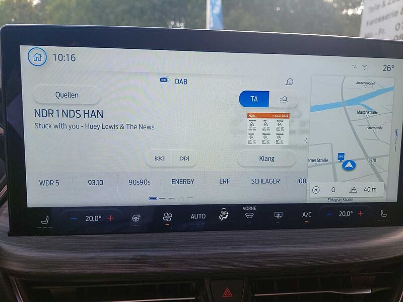 Ford Kuga 2.5 Duratec PHEV Active X B&O