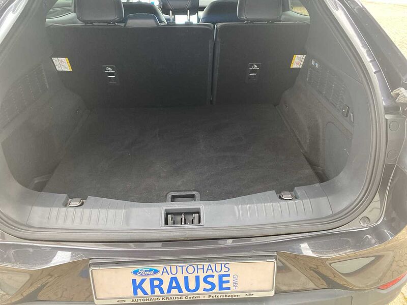 Ford Mustang MACH-E Extended Range Pano Technopak.