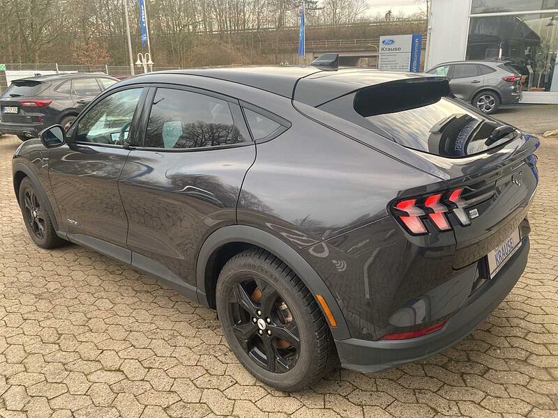 Ford Mustang MACH-E Extended Range Pano Technopak.
