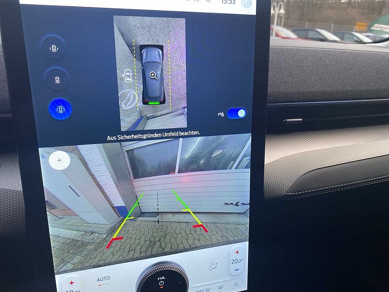 Ford Mustang MACH-E Extended Range Pano Technopak.