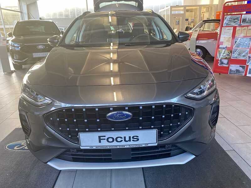 Ford Focus Active X Automatic Pano AHK