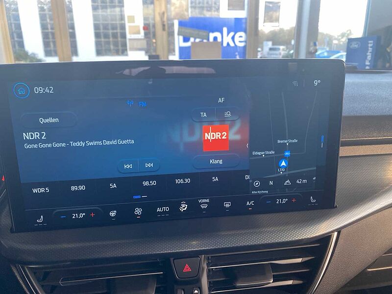 Ford Focus Active X Automatic Pano AHK