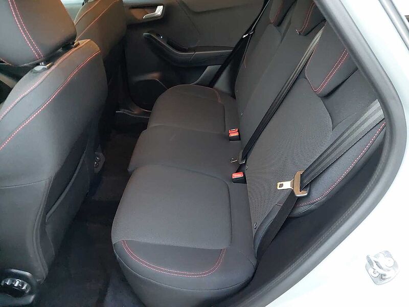 Ford Puma ST Line Hybrid Automatic