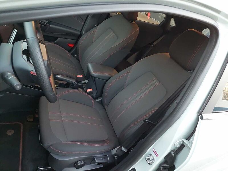 Ford Puma ST Line Hybrid Automatic