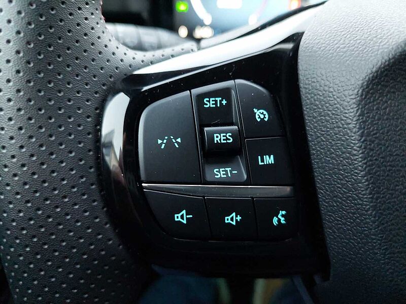 Ford Puma ST Line Hybrid Automatic