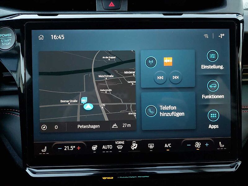 Ford Puma ST Line Hybrid Automatic