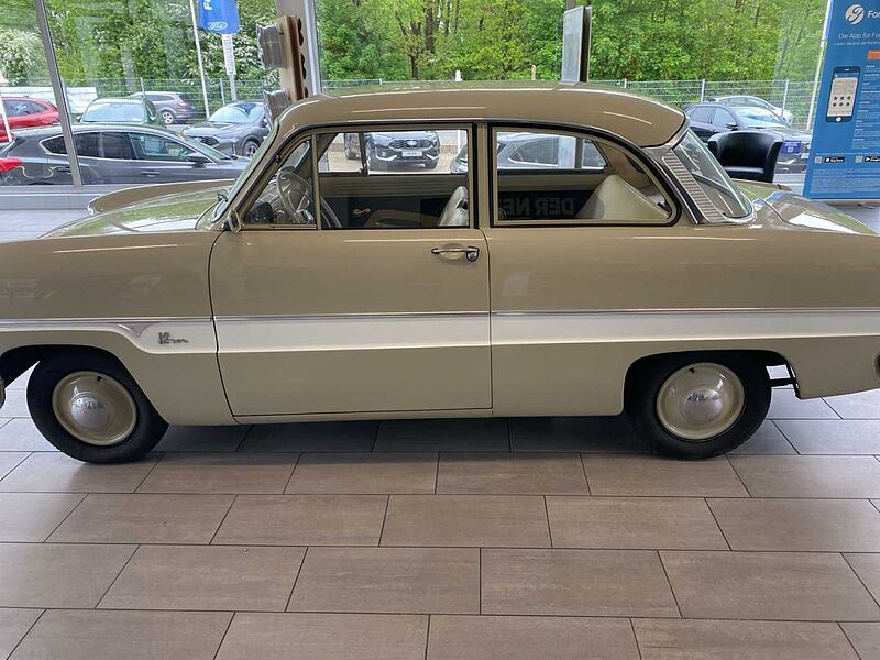 Ford Taunus 12 M G13AL orig. 64TKM