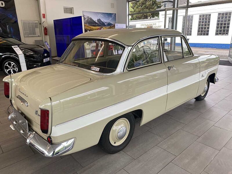 Ford Taunus 12 M G13AL orig. 64TKM