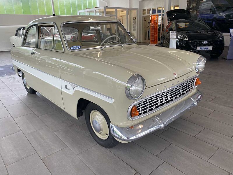 Ford Taunus 12 M G13AL orig. 64TKM