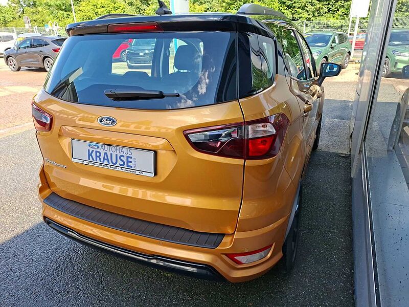 Ford EcoSport ST Line AHK 16 TKM