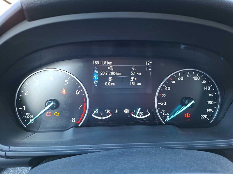Ford EcoSport ST Line AHK 16 TKM