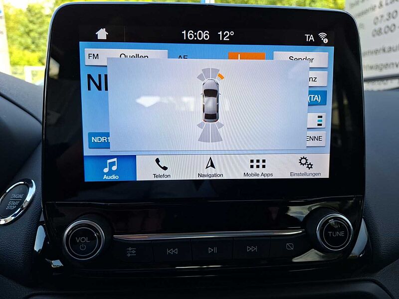 Ford EcoSport ST Line AHK 16 TKM