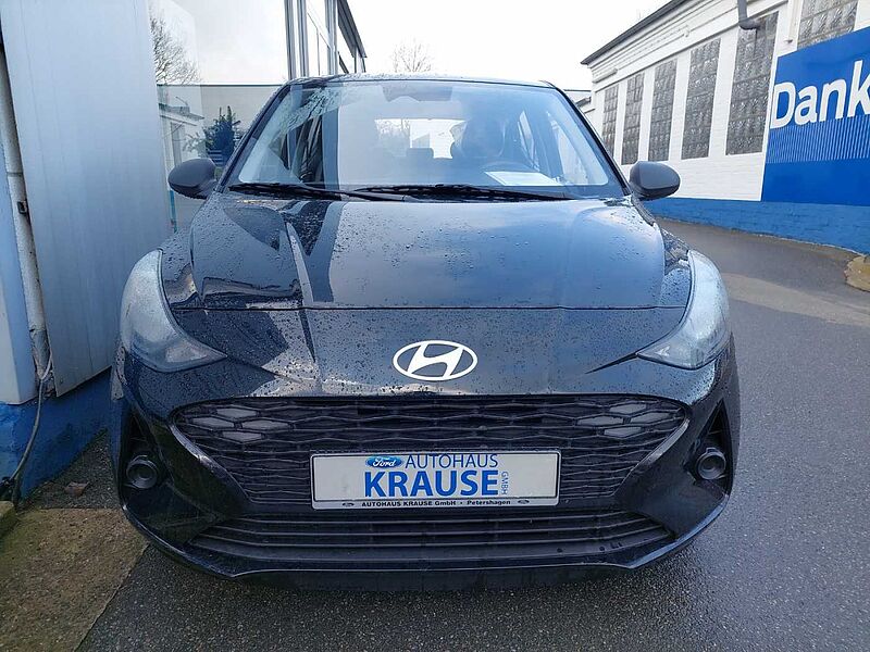 Hyundai i10 Comfort Navi 5 J. Garantie