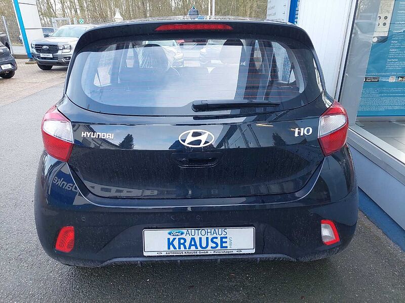 Hyundai i10 Comfort Navi 5 J. Garantie