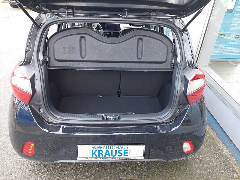 Hyundai i10 Comfort Navi 5 J. Garantie