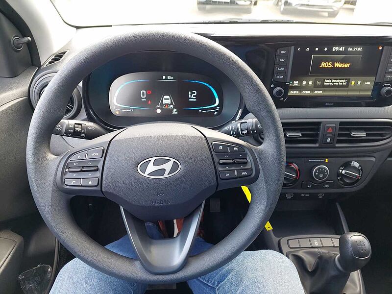 Hyundai i10 Comfort Navi 5 J. Garantie