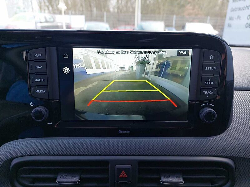 Hyundai i10 Comfort Navi 5 J. Garantie