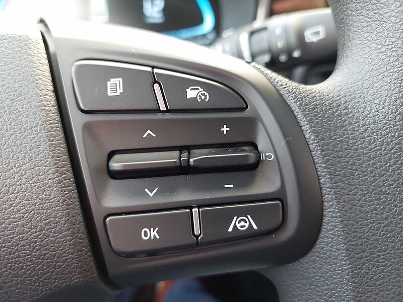 Hyundai i10 Comfort Navi 5 J. Garantie