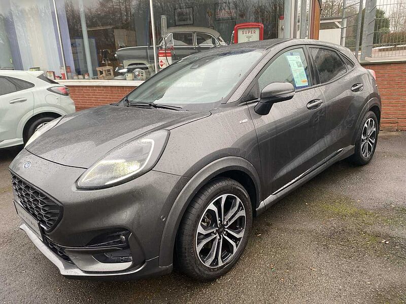 Ford Puma Hybrid ST-LINE X Navi B&O
