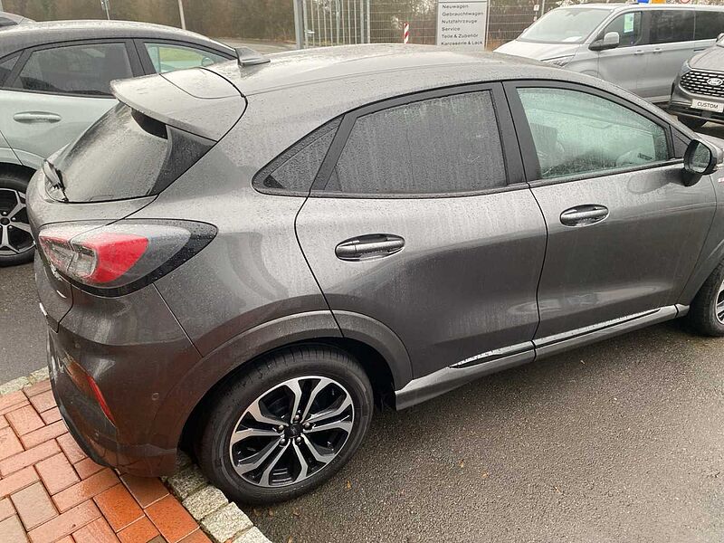 Ford Puma Hybrid ST-LINE X Navi B&O