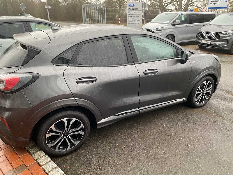 Ford Puma Hybrid ST-LINE X Navi B&O