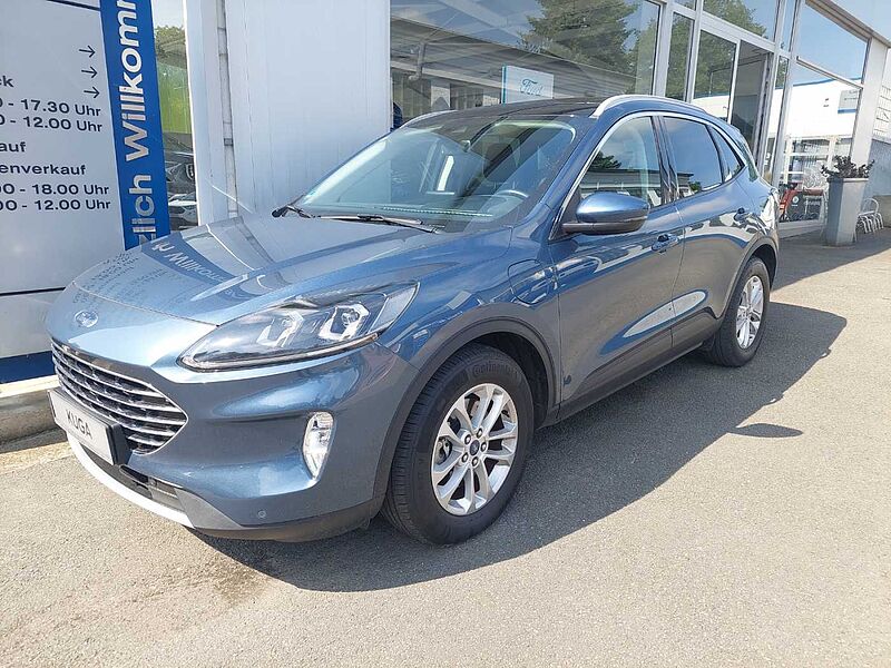 Ford Kuga 2.5 PHEV Titanium #Pano # AHK # 1.Hand