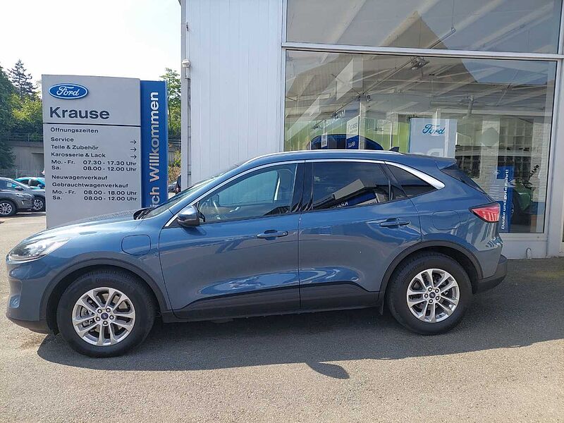 Ford Kuga 2.5 PHEV Titanium #Pano # AHK # 1.Hand